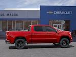 New 2025 Chevrolet Silverado 1500 RST Crew Cab 4WD Pickup for sale #CK5313 - photo 5