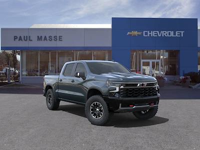New 2025 Chevrolet Silverado 1500 ZR2 Crew Cab 4WD Pickup for sale #CK5314 - photo 1