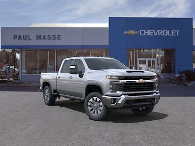 New 2025 Chevrolet Silverado 2500 LT Crew Cab 4WD Pickup for sale #CK5321 - photo 1