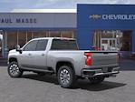 New 2025 Chevrolet Silverado 2500 LT Crew Cab 4WD Pickup for sale #CK5321 - photo 4