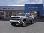 New 2025 Chevrolet Silverado 2500 LT Crew Cab 4WD Pickup for sale #CK5321 - photo 8