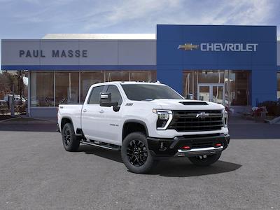 New 2025 Chevrolet Silverado 2500 LTZ Crew Cab 4WD Pickup for sale #CK5322 - photo 1