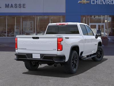 New 2025 Chevrolet Silverado 2500 LTZ Crew Cab 4WD Pickup for sale #CK5322 - photo 2