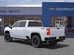 New 2025 Chevrolet Silverado 2500 LTZ Crew Cab 4WD Pickup for sale #CK5322 - photo 4