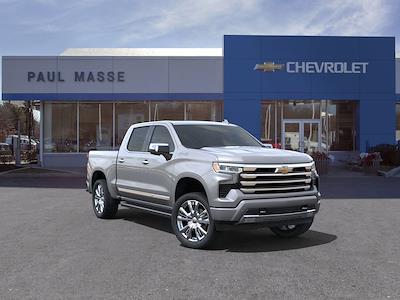 New 2025 Chevrolet Silverado 1500 High Country Crew Cab 4WD Pickup for sale #CK5323 - photo 1