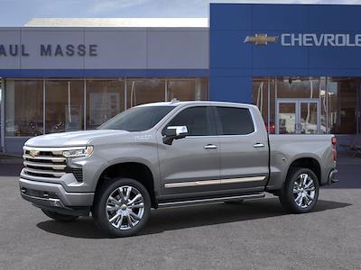 New 2025 Chevrolet Silverado 1500 High Country Crew Cab 4WD Pickup for sale #CK5323 - photo 2