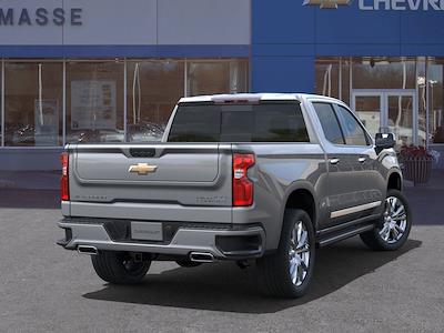 New 2025 Chevrolet Silverado 1500 High Country Crew Cab 4WD Pickup for sale #CK5323 - photo 2