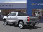 New 2025 Chevrolet Silverado 1500 High Country Crew Cab 4WD Pickup for sale #CK5323 - photo 3