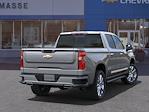 New 2025 Chevrolet Silverado 1500 High Country Crew Cab 4WD Pickup for sale #CK5323 - photo 4