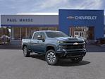 New 2025 Chevrolet Silverado 2500 Custom Crew Cab 4WD Pickup for sale #CK5326 - photo 1