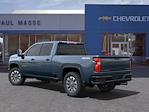 New 2025 Chevrolet Silverado 2500 Custom Crew Cab 4WD Pickup for sale #CK5326 - photo 4