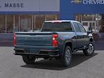 New 2025 Chevrolet Silverado 2500 Custom Crew Cab 4WD Pickup for sale #CK5326 - photo 2