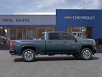 New 2025 Chevrolet Silverado 2500 Custom Crew Cab 4WD Pickup for sale #CK5326 - photo 5
