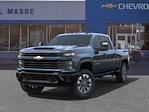 New 2025 Chevrolet Silverado 2500 Custom Crew Cab 4WD Pickup for sale #CK5326 - photo 6