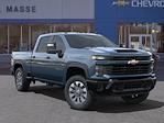 New 2025 Chevrolet Silverado 2500 Custom Crew Cab 4WD Pickup for sale #CK5326 - photo 7