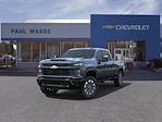 New 2025 Chevrolet Silverado 2500 Custom Crew Cab 4WD Pickup for sale #CK5326 - photo 8