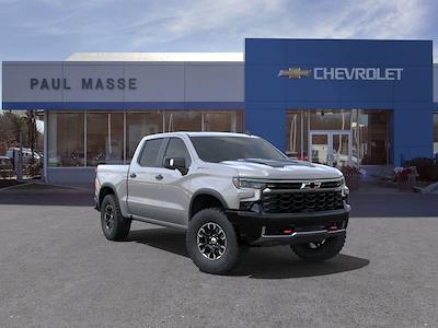 New 2025 Chevrolet Silverado 1500 ZR2 Crew Cab 4WD Pickup for sale #CK5327 - photo 1