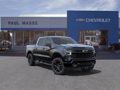 New 2025 Chevrolet Silverado 1500 RST Crew Cab 4WD Pickup for sale #CK5328 - photo 1