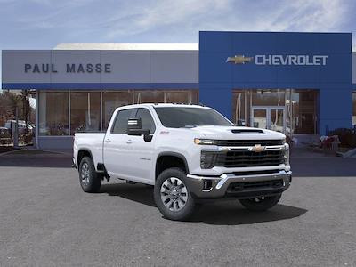 New 2025 Chevrolet Silverado 2500 LT Crew Cab 4WD Pickup for sale #CK5329 - photo 1