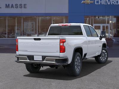 New 2025 Chevrolet Silverado 2500 LT Crew Cab 4WD Pickup for sale #CK5329 - photo 2