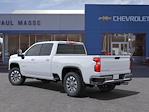 New 2025 Chevrolet Silverado 2500 LT Crew Cab 4WD Pickup for sale #CK5329 - photo 4