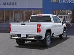 New 2025 Chevrolet Silverado 2500 LT Crew Cab 4WD Pickup for sale #CK5329 - photo 2