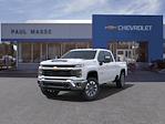 New 2025 Chevrolet Silverado 2500 LT Crew Cab 4WD Pickup for sale #CK5329 - photo 8