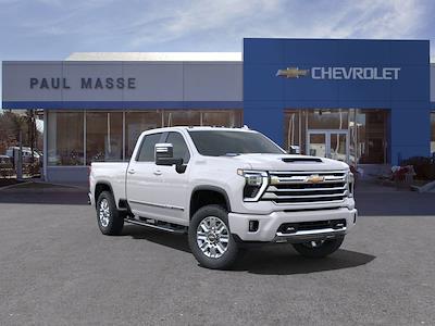 New 2025 Chevrolet Silverado 3500 High Country Crew Cab 4WD Pickup for sale #CK5331 - photo 1