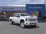 New 2025 Chevrolet Silverado 3500 High Country Crew Cab 4WD Pickup for sale #CK5331 - photo 1
