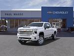 New 2025 Chevrolet Silverado 3500 High Country Crew Cab 4WD Pickup for sale #CK5331 - photo 8