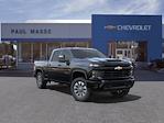 New 2025 Chevrolet Silverado 2500 Custom Crew Cab 4WD Pickup for sale #CK5332 - photo 1