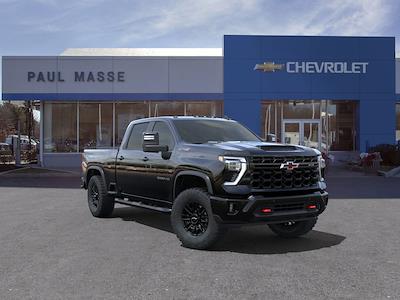 New 2025 Chevrolet Silverado 2500 ZR2 Crew Cab 4WD Pickup for sale #CK5333 - photo 1