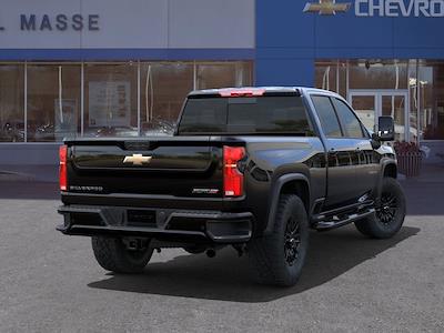 New 2025 Chevrolet Silverado 2500 ZR2 Crew Cab 4WD Pickup for sale #CK5333 - photo 2