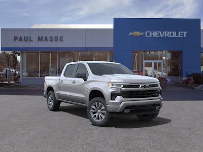New 2025 Chevrolet Silverado 1500 RST Crew Cab 4WD Pickup for sale #CK5336 - photo 1