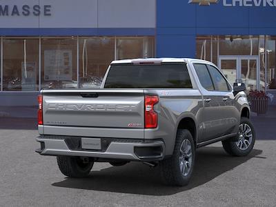 New 2025 Chevrolet Silverado 1500 RST Crew Cab 4WD Pickup for sale #CK5336 - photo 2