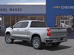 New 2025 Chevrolet Silverado 1500 RST Crew Cab 4WD Pickup for sale #CK5336 - photo 4