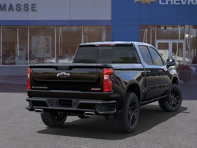 New 2025 Chevrolet Silverado 1500 RST Crew Cab 4WD Pickup for sale #CK5339 - photo 2