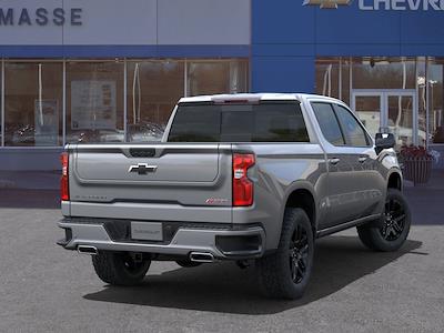 New 2025 Chevrolet Silverado 1500 RST Crew Cab 4WD Pickup for sale #CK5340 - photo 2