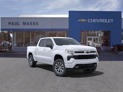 New 2025 Chevrolet Silverado 1500 RST Crew Cab 4WD Pickup for sale #CK5341 - photo 1