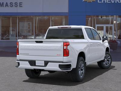 New 2025 Chevrolet Silverado 1500 RST Crew Cab 4WD Pickup for sale #CK5341 - photo 2