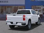 New 2025 Chevrolet Silverado 1500 RST Crew Cab 4WD Pickup for sale #CK5341 - photo 2