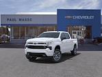 New 2025 Chevrolet Silverado 1500 RST Crew Cab 4WD Pickup for sale #CK5341 - photo 8