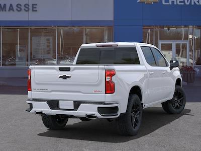 New 2025 Chevrolet Silverado 1500 RST Crew Cab 4WD Pickup for sale #CK5342 - photo 2