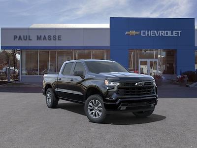 New 2025 Chevrolet Silverado 1500 RST Crew Cab 4WD Pickup for sale #CK5343 - photo 1