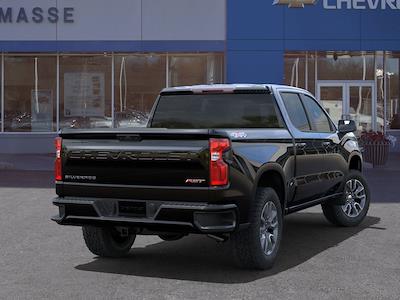 New 2025 Chevrolet Silverado 1500 RST Crew Cab 4WD Pickup for sale #CK5343 - photo 2