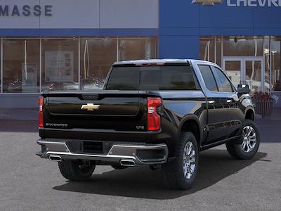 New 2025 Chevrolet Silverado 1500 LTZ Crew Cab 4WD Pickup for sale #CK5344 - photo 2