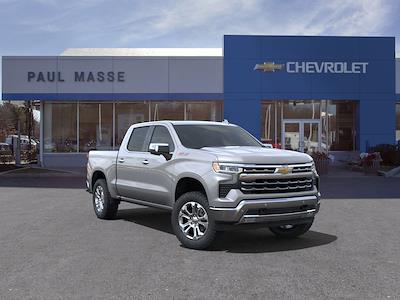 New 2025 Chevrolet Silverado 1500 LTZ Crew Cab 4WD Pickup for sale #CK5345 - photo 1