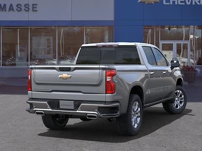 New 2025 Chevrolet Silverado 1500 LTZ Crew Cab 4WD Pickup for sale #CK5345 - photo 2