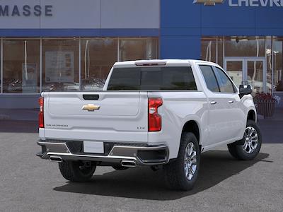 New 2025 Chevrolet Silverado 1500 LTZ Crew Cab 4WD Pickup for sale #CK5347 - photo 2