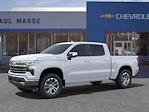 New 2025 Chevrolet Silverado 1500 LTZ Crew Cab 4WD Pickup for sale #CK5347 - photo 3